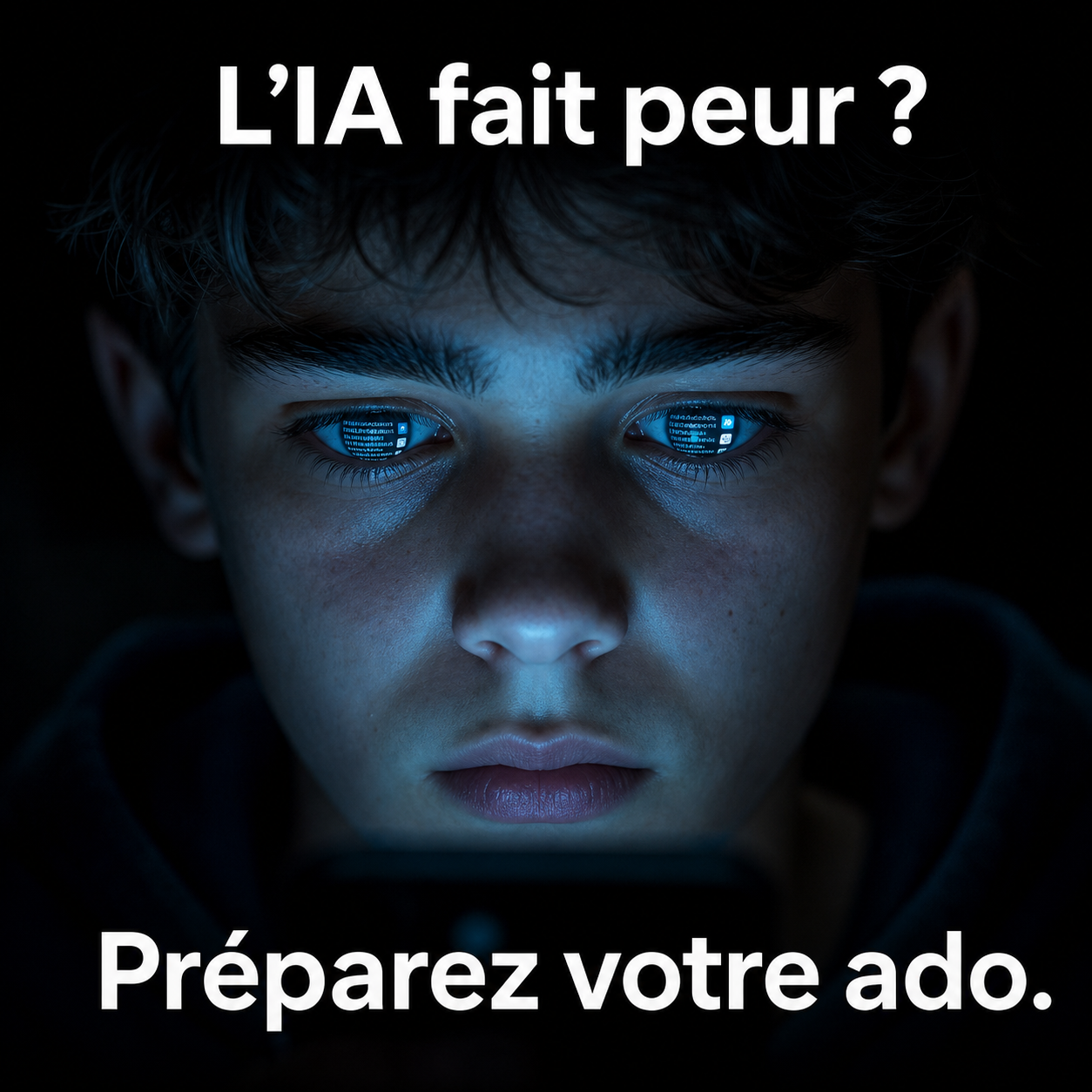 Carré « L'IA fait peur ? »